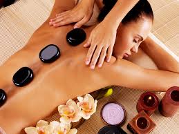 Hot Stone Healing Massage Hot Stone Healing Massage