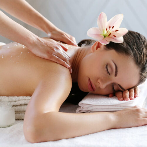 Relaxation Full-Body Massage Relaxation Full-Body Massage